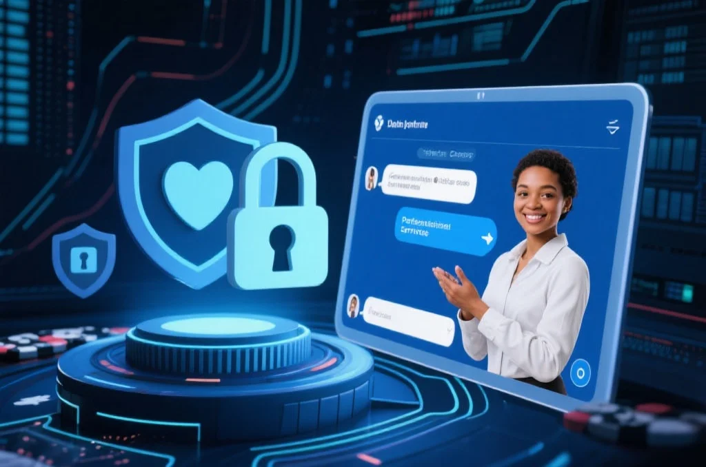 先进的安全保障和专业的客户服务